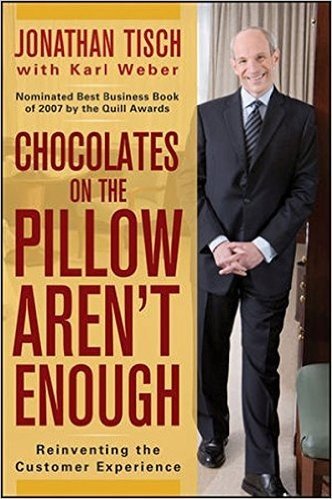 Chocolates on the Pillow Aren't Enough: Reinventing the Customer Experience