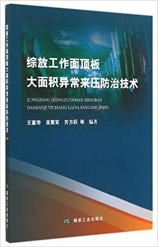 综放工作面顶板大面积异常来压防治技术