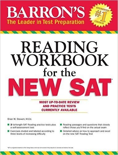 Sat Critical Reading Workbook