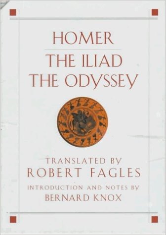 Odyssey, The/Iliad, The boxed set