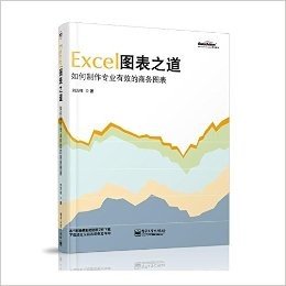 Excel图表之道:如何制作专业有效的商务图表(彩)