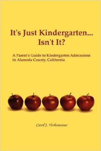 It's Just Kindergarten...Isn't It