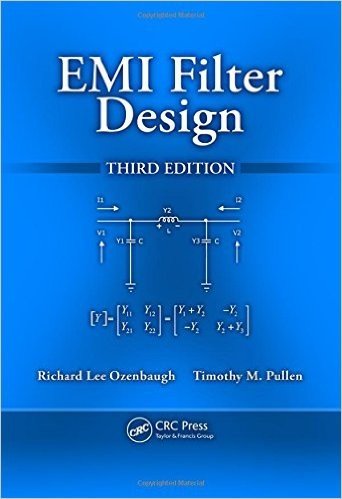 EMI Filter Design, Third Edition