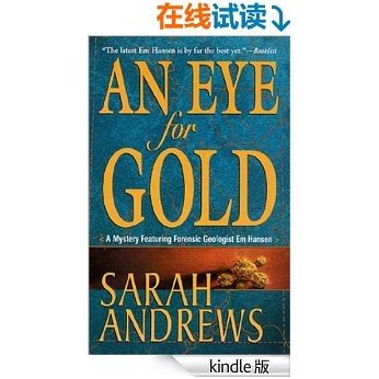 An Eye for Gold (Em Hansen Mysteries)