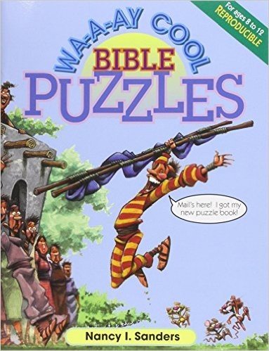 WA-a-Ay Cool Bible Puzzles