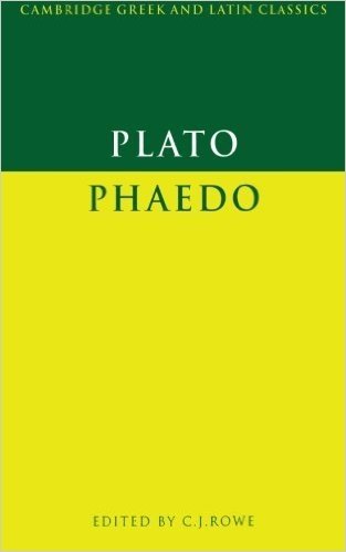 Plato: Phaedo