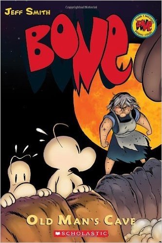 Bone Volume 6: Old Man's Cave