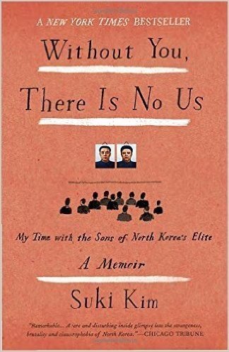 英文原版 Without You，There Is No Us by Suki Kim 没有您就没有我们 金素姬