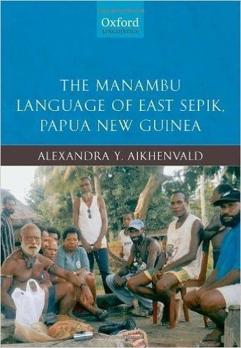 The Manambu Language of East Sepik, Papua New Guinea