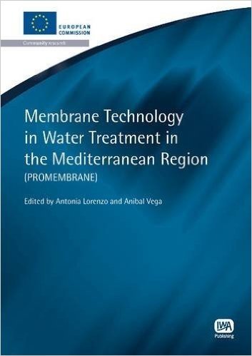 Membrane Technology in Water Treatment in the Mediterranean Region: Promembrane