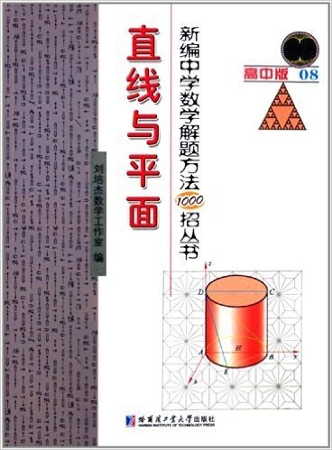 新编中学解题方法1000招丛书:直线与平面(高中版)