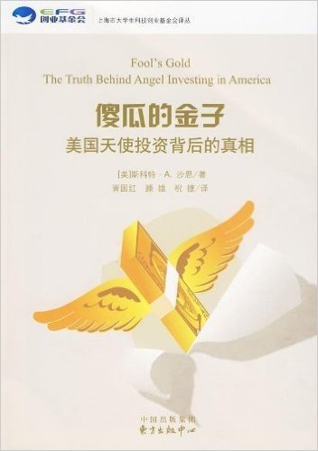 傻瓜的金子:美国天使投资背后的真相