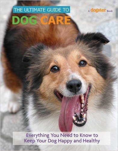 The Ultimate Guide to Dog Care: Everything You Need to Know to Keep Your Dog Happy and Healthy