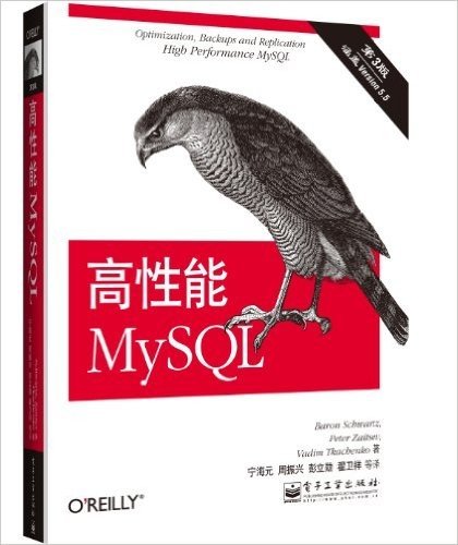 高性能MySQL(第3版)