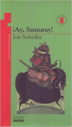 Ay, Samurai / Sam Samurai