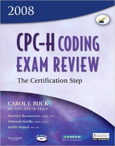 CPC-H Coding Exam Review 2008: The Certification Step