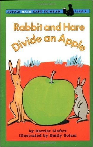 Rabbit and Hare Divide an Apple