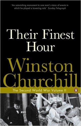 Their Finest Hour: v. 2: The Second World War