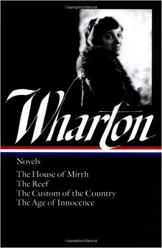 Wharton: Novels