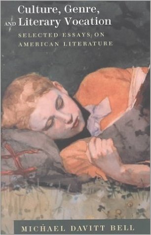 Culture, Genre and Literary Vocation: Selected Essays on American Literature
