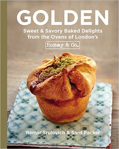 Golden: Sweet & Savory Baked Delights from the Ovens of London's Honey & Co