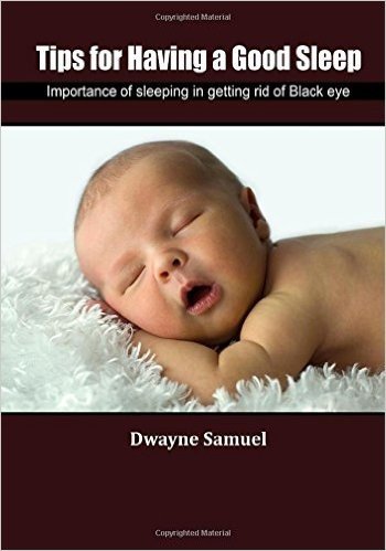 Tips for Having a Good Sleep: Importance of Sleeping in Getting Rid of Black Eye