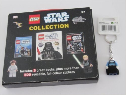 英文原版 Legoz Star Wars Carry Case Asda 乐高世界大战携带盒