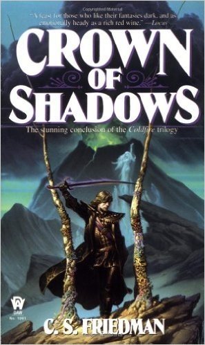 Crown of Shadows: The Coldfire Trilogy, Book Three
