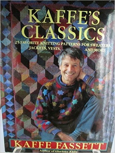 Caffe's Classic: 25 Favorite Knitting Patterns for Sweaters, Jackets, Vests and More