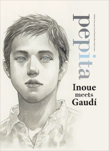 Pepita: Inoue Meets Gaudi