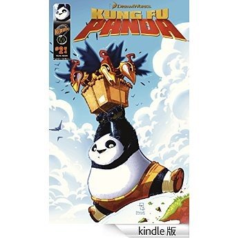 功夫熊猫 Kung Fu Panda Vol 1 Issue 2（英文版） (English Edition)