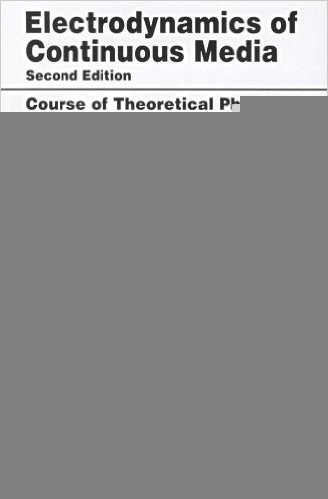 连续介质电动力学(第2版)