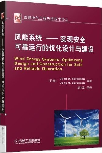 风能系统:实现安全可靠运行的优化设计与建设