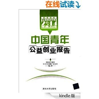 中国青年公益创业报告