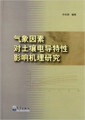 气象因素对土壤电导特性影响机理研究