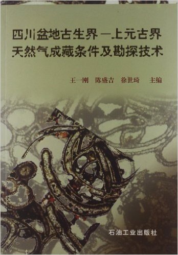 四川盆地古生界:上元古界天然气成藏条件及勘探技术