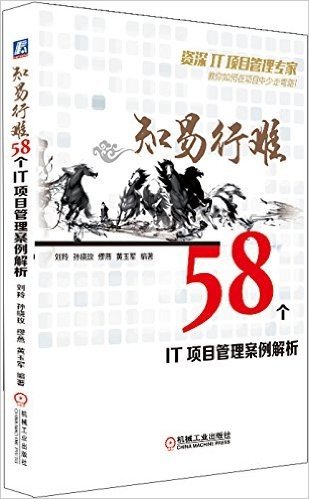 知易行难:58个IT项目管理案例解析