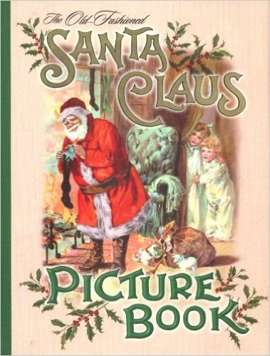 Santa Claus Picture Book