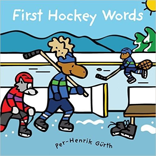 First Hockey Words