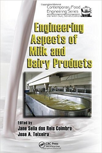 Engineering Aspects of Milk and Dairy Products