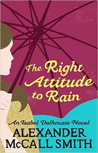 The Right Attitude to Rain