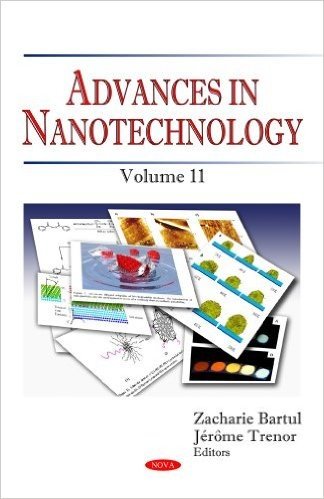 Advances in Nanotechnology: Volume 11