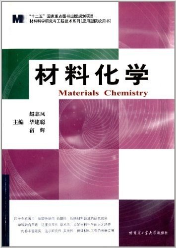 材料科学研究与工程技术系列:材料化学