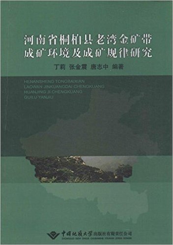 河南省桐柏县老湾金矿带成矿环境及成矿规律研究