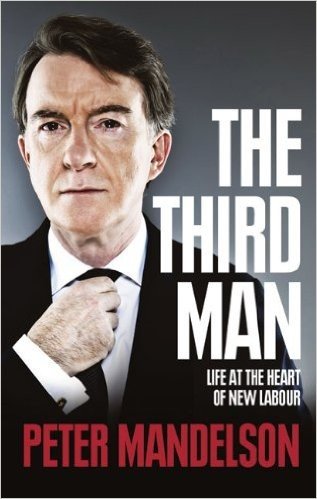 The Third Man: Life at the Heart of New Labour(作者签名版)