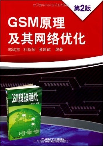 GSM原理及其网络优化(第2版)