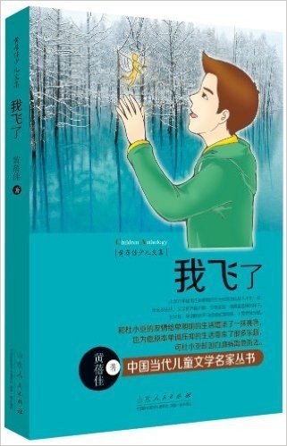 中国当代儿童文学名家丛书·黄蓓佳少儿文集:我飞了
