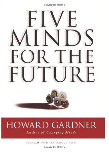 Five Minds for the Future