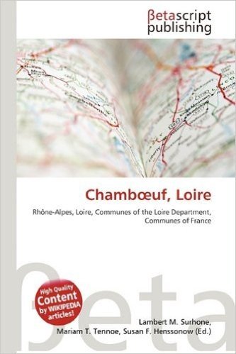 Chamb Uf, Loire