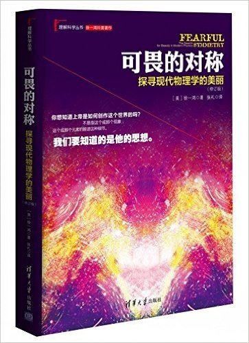 可畏的对称:探寻现代物理学的美丽(修订版)